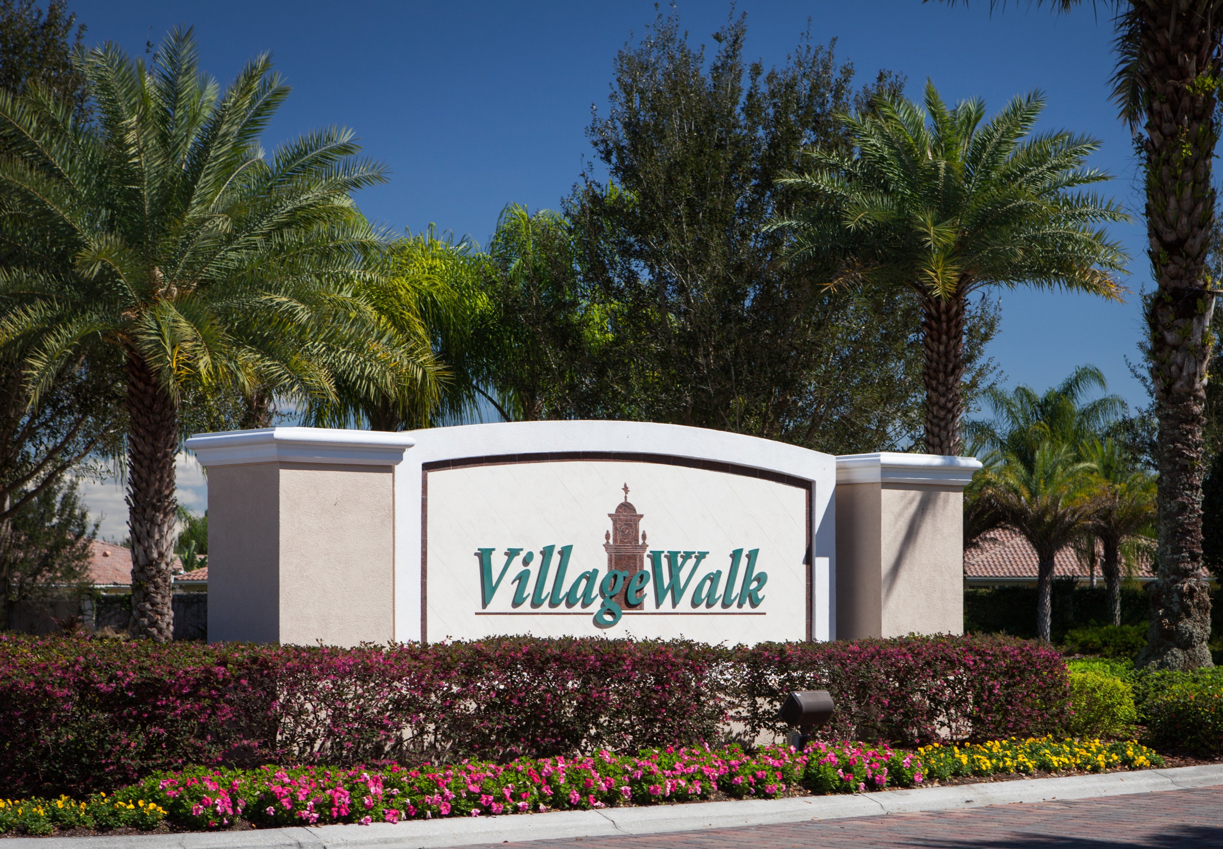 Village Walk 01